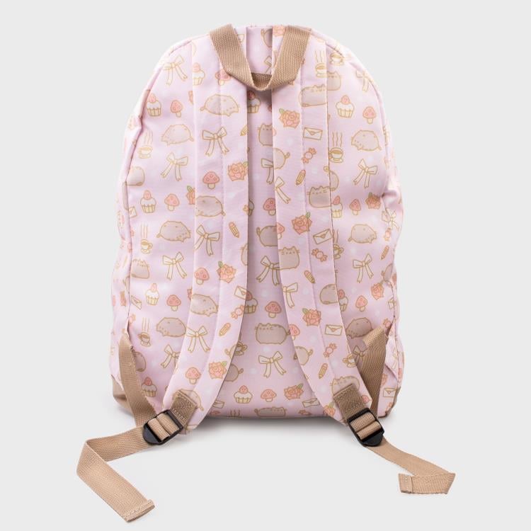 Pusheen Pink Desserts Backpack Gallery Image 4