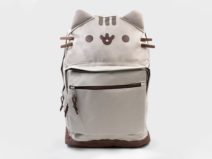 Pusheen Character Backpack Gallery Image 1