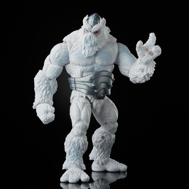 Marvel Legends Super Villains Wave 1 Set of 7 Action Figures (Xemnu BAF) Gallery Image 39