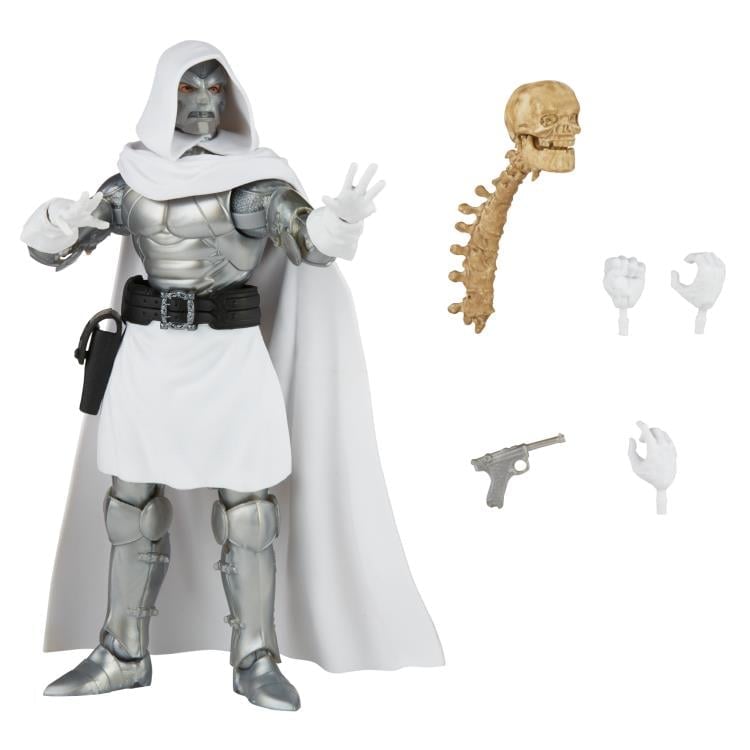 Marvel Legends Super Villains Wave 1 Set of 7 Action Figures (Xemnu BAF) Gallery Image 6