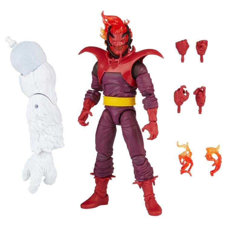 Marvel Legends Super Villains Wave 1 Set of 7 Action Figures (Xemnu BAF) Gallery Image 11