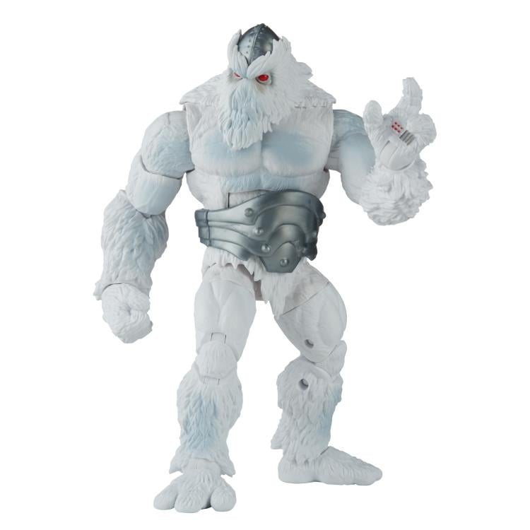 Marvel Legends Super Villains Wave 1 Set of 7 Action Figures