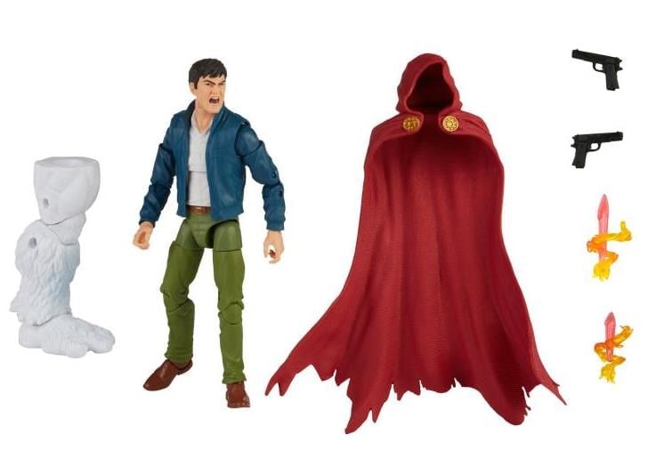 Marvel Legends Super Villains Wave 1 Set of 7 Action Figures (Xemnu BAF) Gallery Image 16