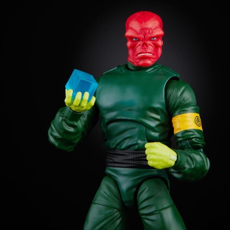 Marvel Legends Super Villains Wave 1 Set of 7 Action Figures (Xemnu BAF) Gallery Image 36