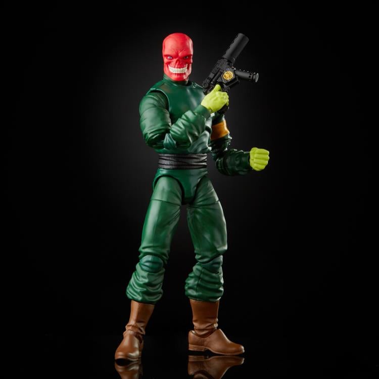 Marvel Legends Super Villains Wave 1 Set of 7 Action Figures (Xemnu BAF) Gallery Image 35