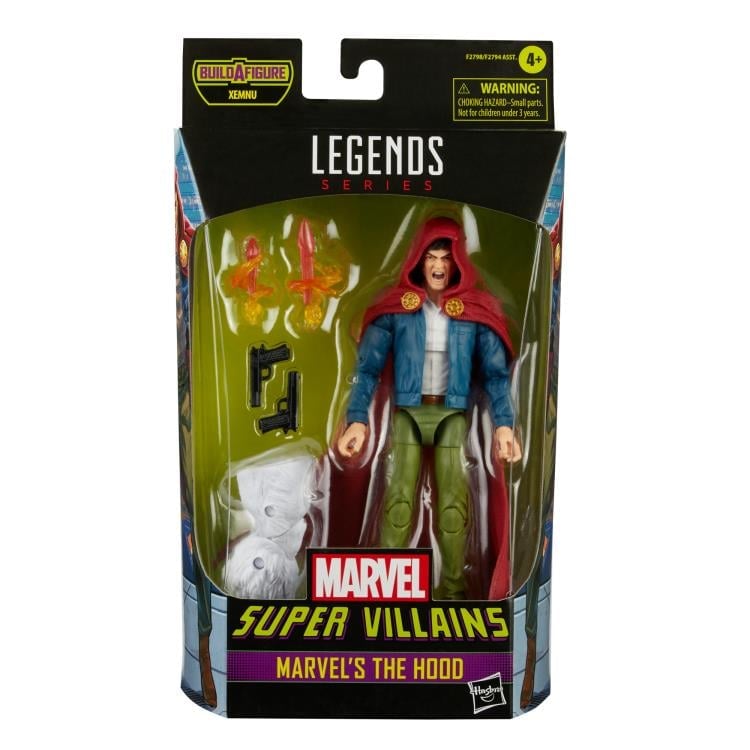Marvel Legends Super Villains Wave 1 Set of 7 Action Figures (Xemnu BAF) Gallery Image 17