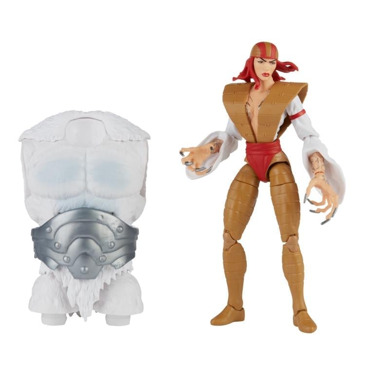 Marvel Legends Super Villains Wave 1 Set of 7 Action Figures (Xemnu BAF) Gallery Image 21