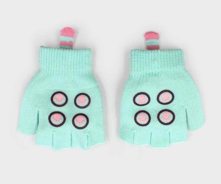 Pusheen Mint Character Mittens Gallery Image 4