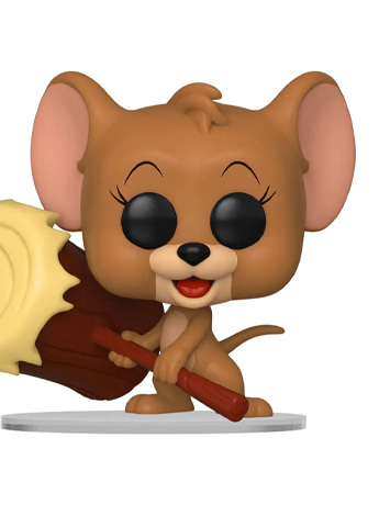 Pop! Movies: Tom and Jerry - Jerry Gallery Image 2