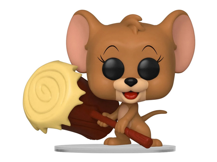 Pop! Movies: Tom and Jerry - Jerry Gallery Image 1