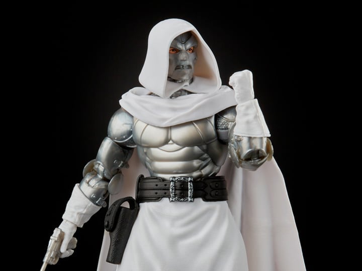 Marvel Legends Super Villains Dr. Doom Action Figure (Xemnu BAF) Gallery Image 1