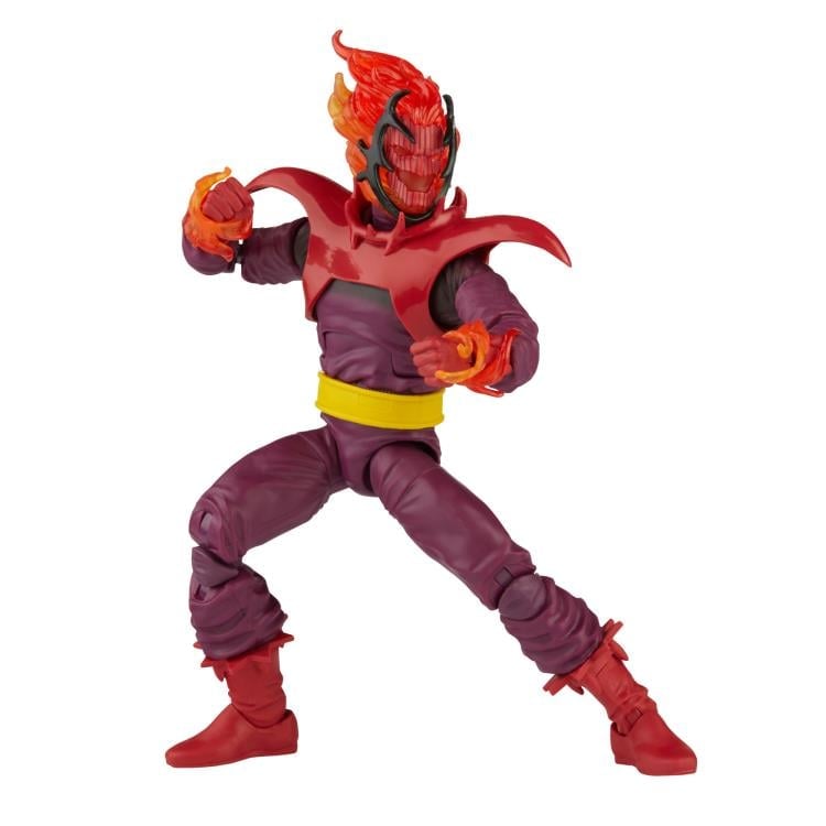 Marvel Legends Super Villains Dormammu Action Figure (Xemnu BAF) Gallery Image 6