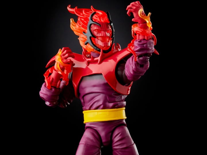 Marvel Legends Super Villains Dormammu Action Figure (Xemnu BAF) Gallery Image 1