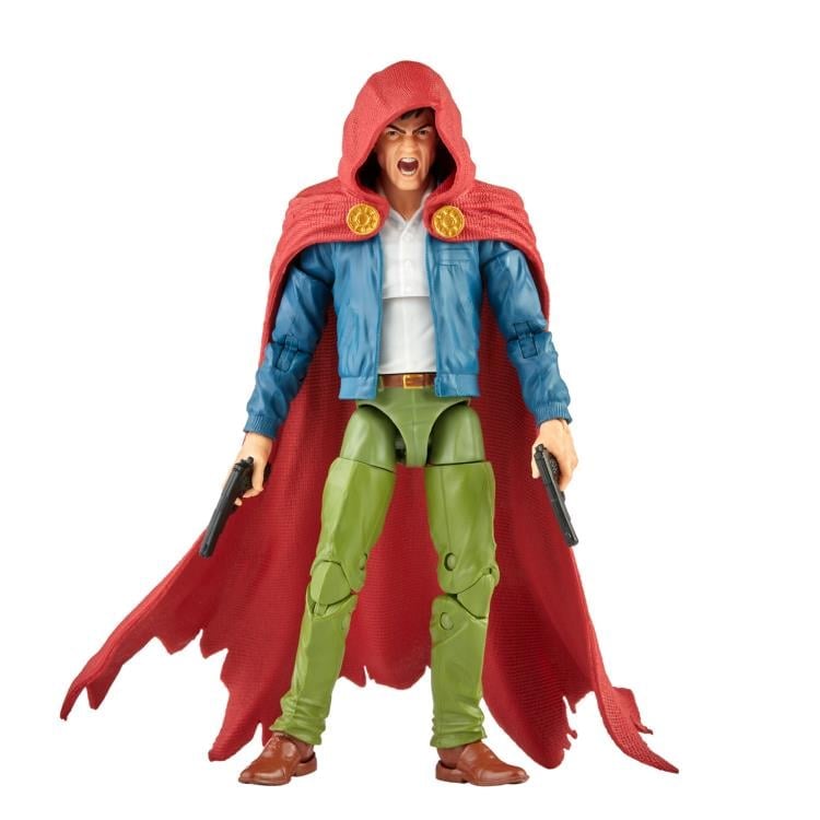 Marvel Legends Super Villains Marvel's The Hood Action Figure (Xemnu BAF) Gallery Image 6