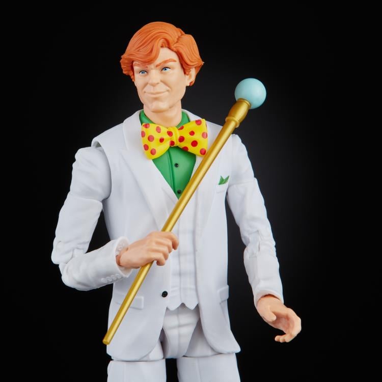 Marvel Legends Super Villains Marvel's Arcade Action Figure (Xemnu BAF) Gallery Image 7