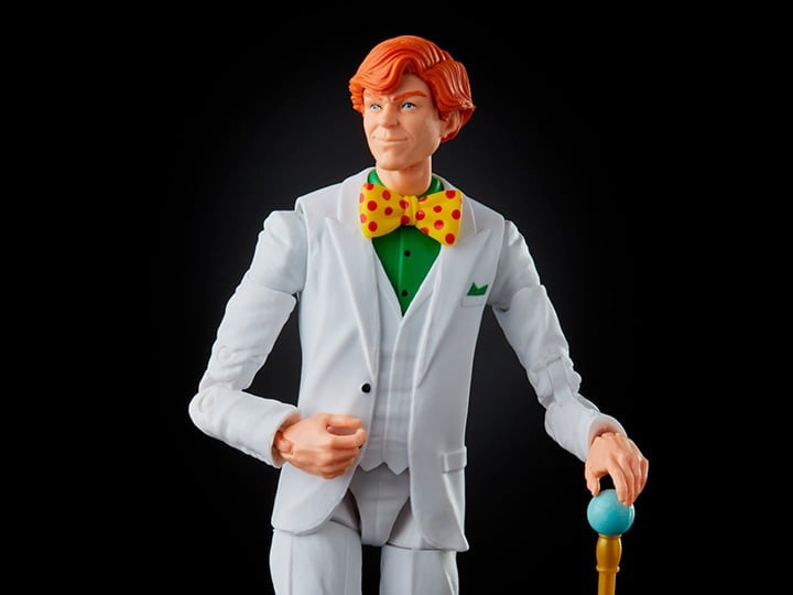 Marvel Legends Super Villains Marvel's Arcade Action Figure (Xemnu BAF) Gallery Image 1