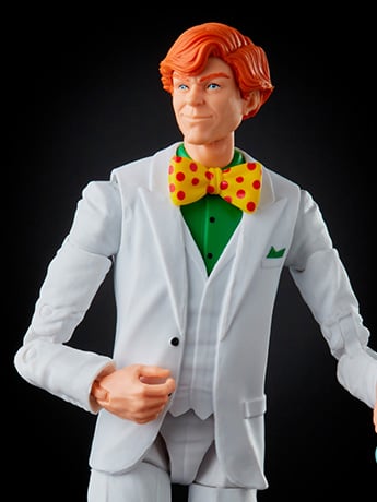 Marvel Legends Super Villains Marvel's Arcade Action Figure (Xemnu BAF) Gallery Image 2