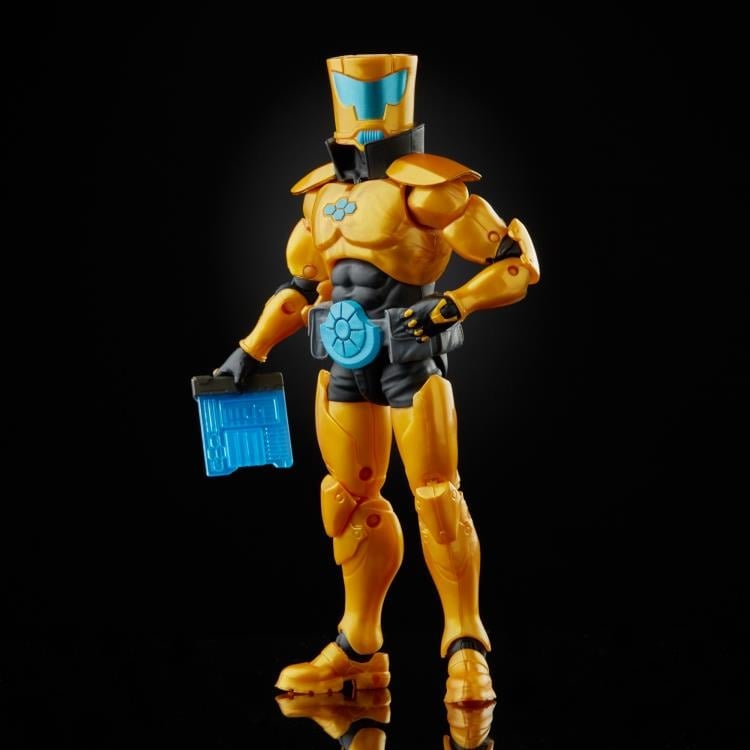 Marvel Legends Super Villains A.I.M. Scientist Supreme Action
