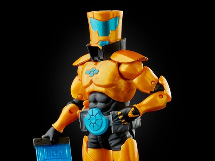 Marvel Legends Super Villains A.I.M. Scientist Supreme Action