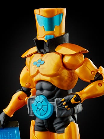 マーベルレジェンド スーパーヴィランズ A.I.M.サイエンティスト スプリーム Amazon | ハズブロ(HASBRO) MARVEL マーベルレジェンドシリーズ