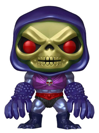 Pop! TV: Masters of the Universe - Skeletor (with Terror Claws) Exclusive