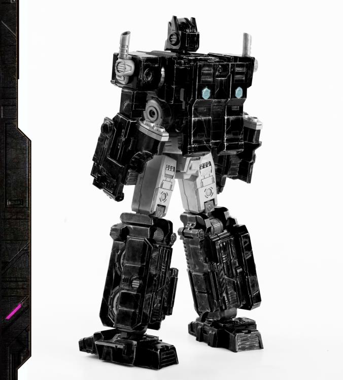 Transformers: War for Cybertron Trilogy DLX Scale Collectible Series Nemesis Prime PX Previews Exclusive Gallery Image 5