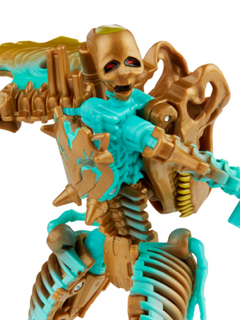 Transformers Generations Selects Deluxe Transmutate Gallery Image 2