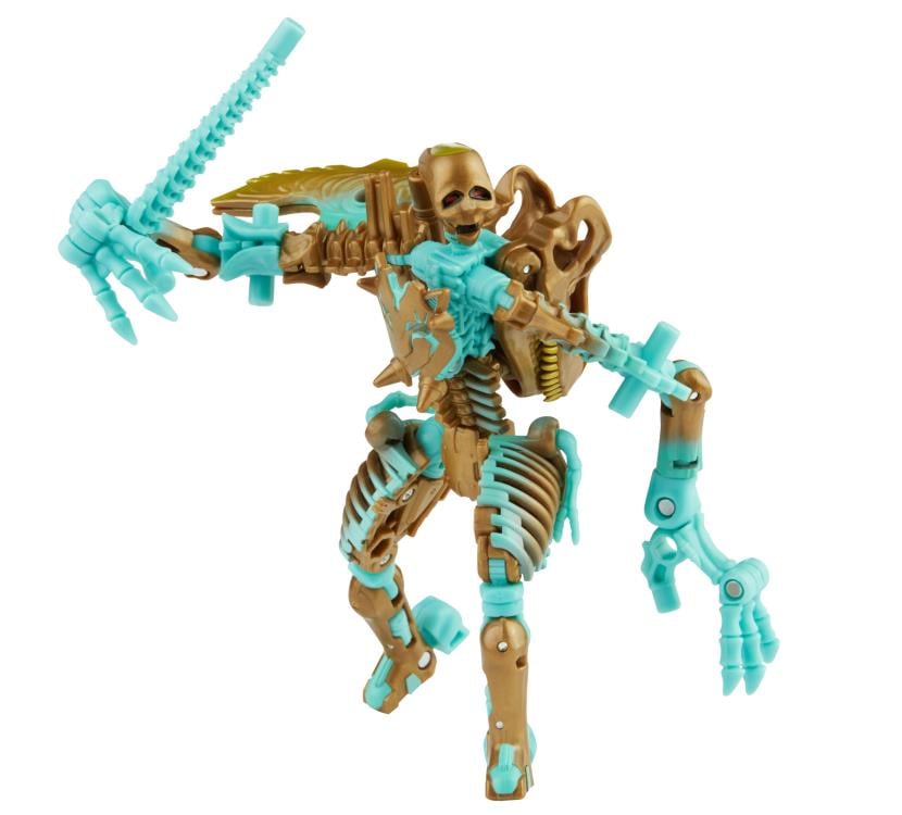Transformers Generations Selects Deluxe Transmutate Gallery Image 5