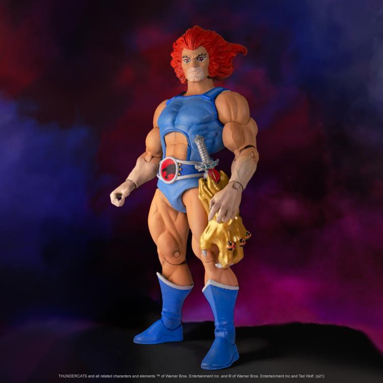 ThunderCats ULTIMATES! Lion-O (Ver. 2) Action Figure Gallery Image 3