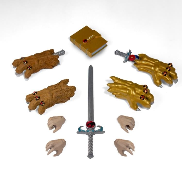 ThunderCats ULTIMATES! Lion-O (Ver. 2) Action Figure Gallery Image 7