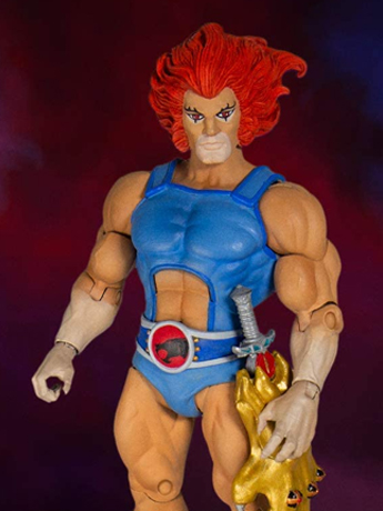 ThunderCats ULTIMATES! Lion-O (Ver. 2) Action Figure Gallery Image 2