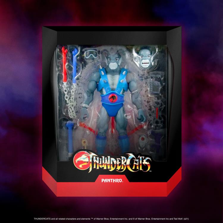 ThunderCats ULTIMATES! Panthro (Ver. 2) Gallery Image 5