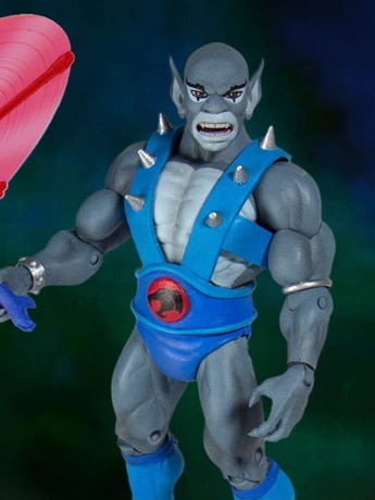 ThunderCats ULTIMATES! Panthro (Ver. 2) Gallery Image 2