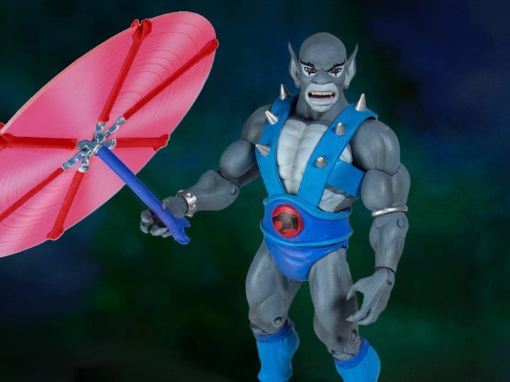ThunderCats ULTIMATES! Panthro (Ver. 2) Gallery Image 1