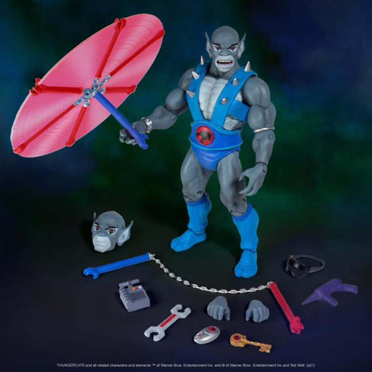 ThunderCats ULTIMATES! Panthro (Ver. 2) Gallery Image 3