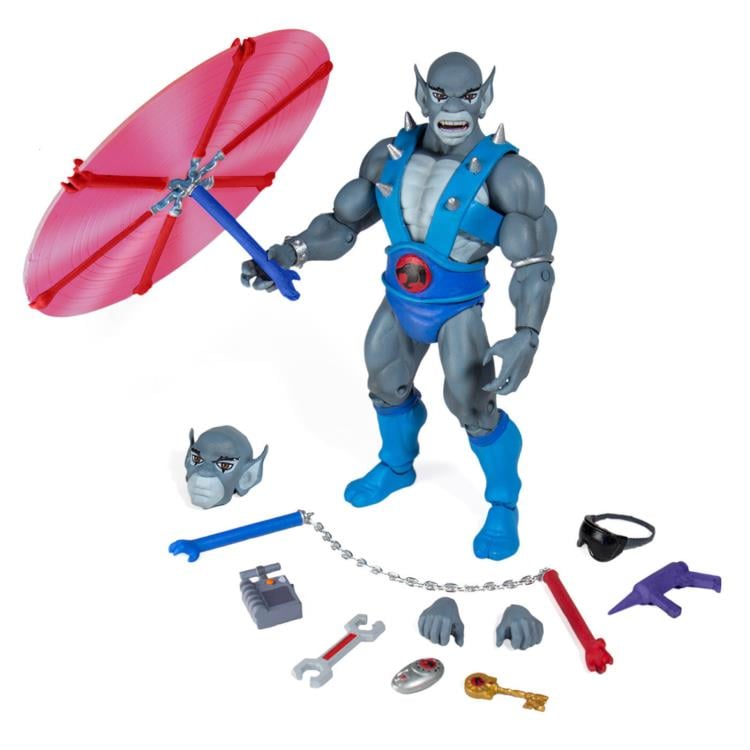 ThunderCats ULTIMATES! Panthro (Ver. 2) Gallery Image 4