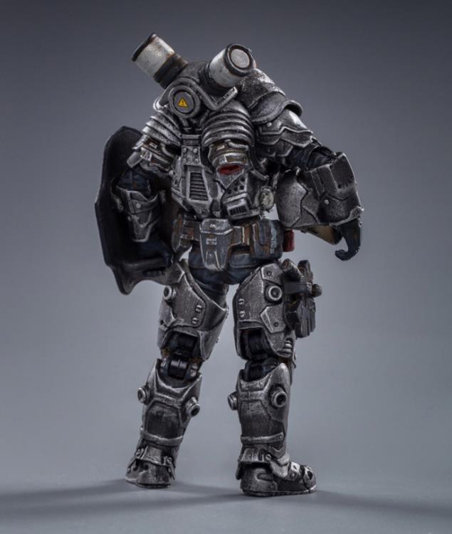 Battle for the Stars Steel Spear Interstellar Troopers 1st Legion 1/18 Scale Figure Set Gallery Image 12