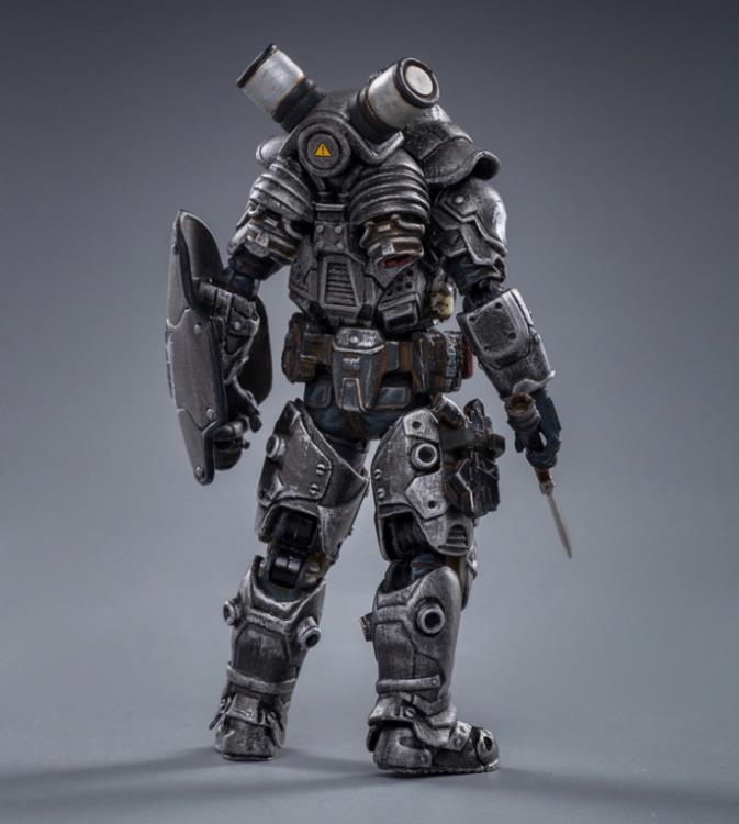 Battle for the Stars Steel Spear Interstellar Troopers 1st Legion 1/18 Scale Figure Set Gallery Image 14
