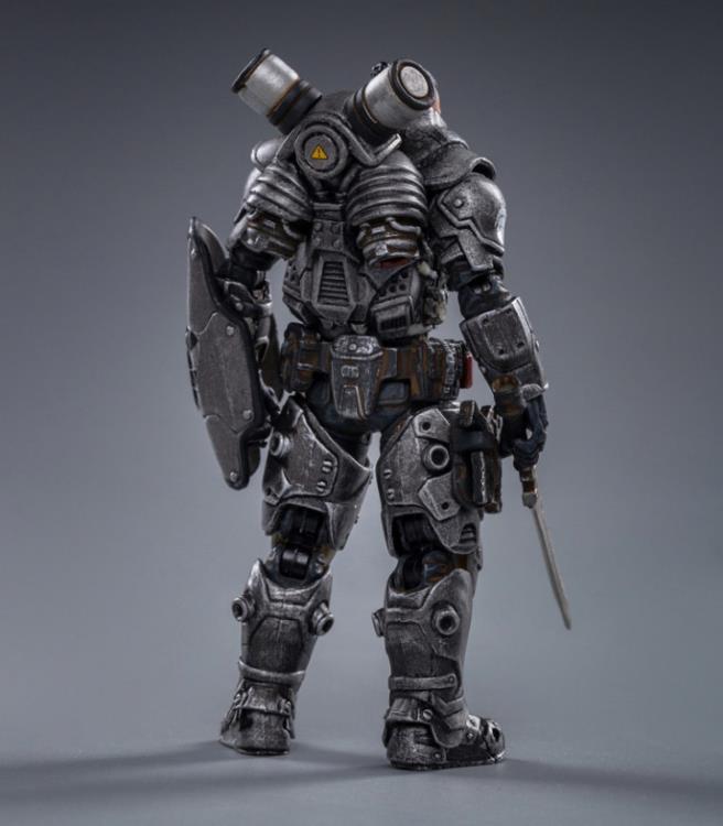 Battle for the Stars Steel Spear Interstellar Troopers 1st Legion 1/18 Scale Figure Set Gallery Image 10