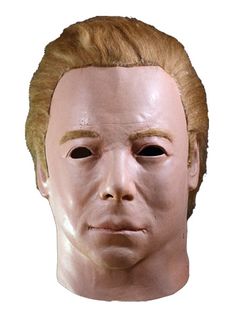 Star Trek 1975 Captain Kirk Mask Gallery Image 2