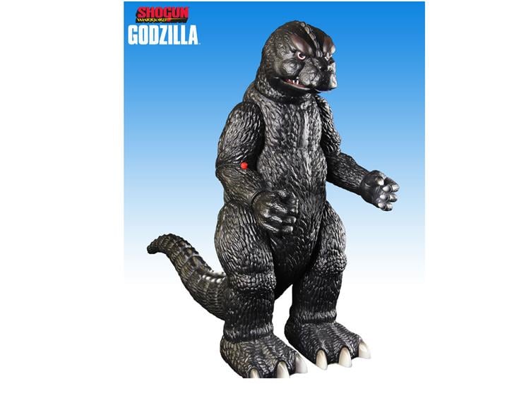 Shogun Warriors 1964 Godzilla Jumbo 19" Figure Gallery Image 1
