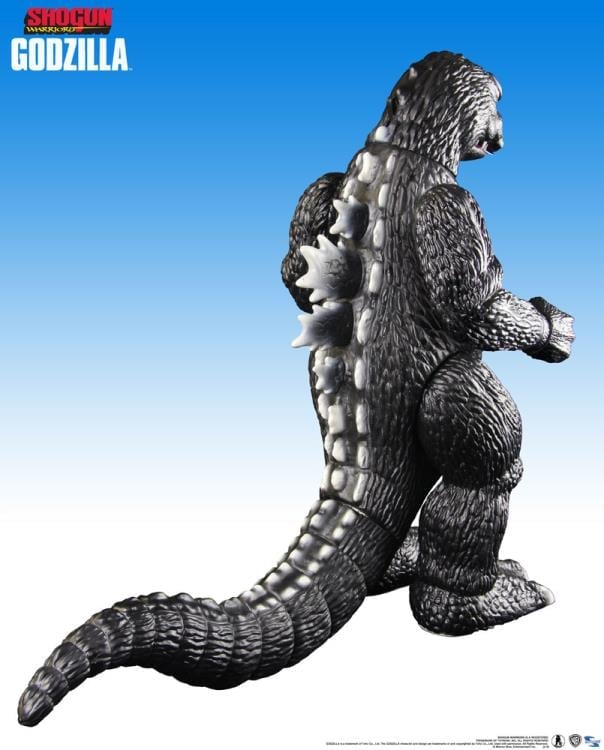 Shogun Warriors 1964 Godzilla Jumbo 19" Figure Gallery Image 6