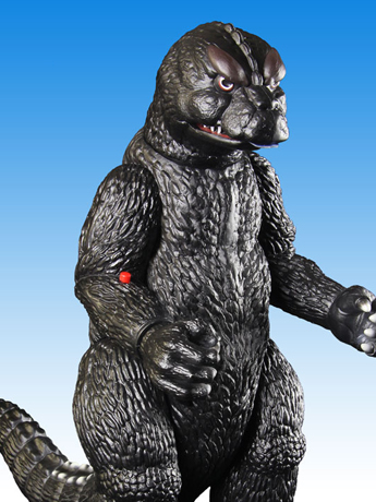 Shogun Warriors 1964 Godzilla Jumbo 19" Figure Gallery Image 2