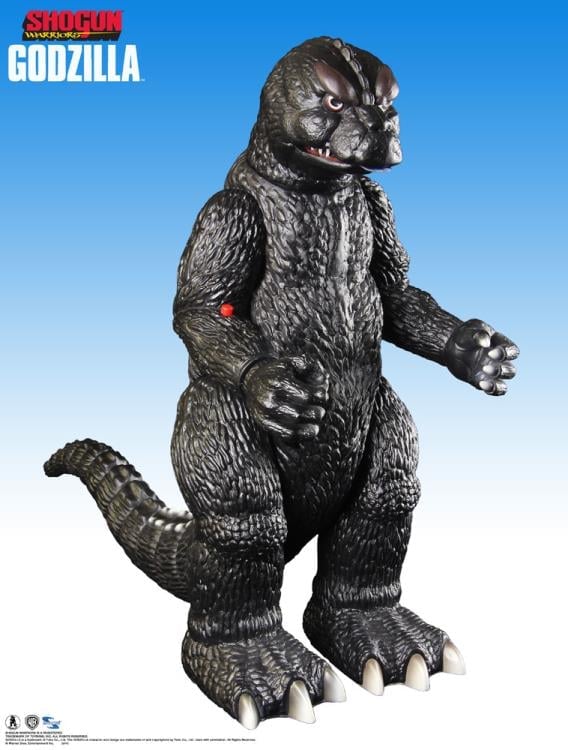 Shogun Warriors 1964 Godzilla Jumbo 19" Figure Gallery Image 4