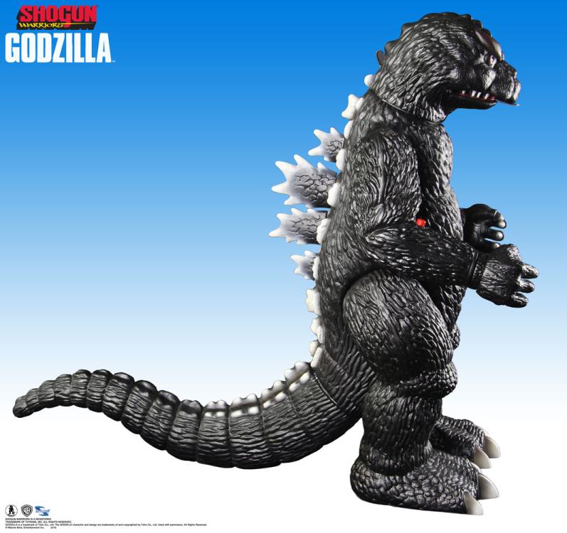Shogun Warriors 1964 Godzilla Jumbo 19" Figure Gallery Image 5