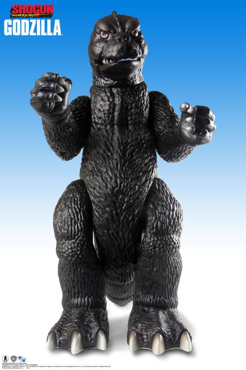 Shogun Warriors 1964 Godzilla Jumbo 19" Figure Gallery Image 3