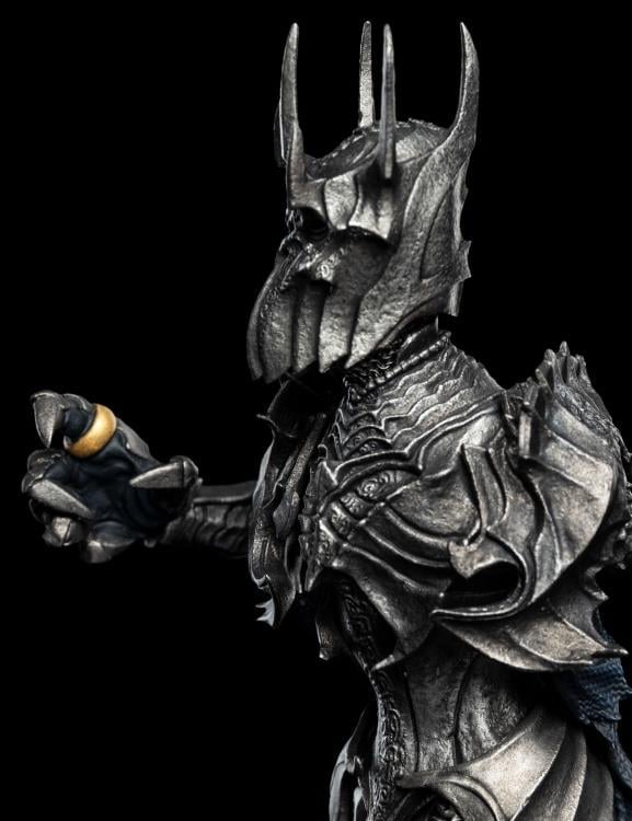 The Lord of the Rings Mini Epics Sauron Figure Gallery Image 7