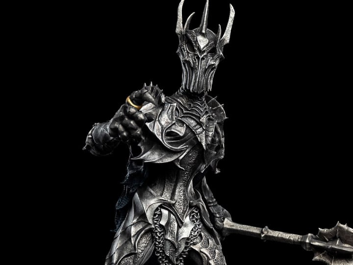 The Lord of the Rings Mini Epics Sauron Figure Gallery Image 1