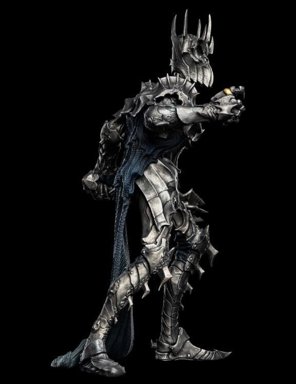 The Lord of the Rings Mini Epics Sauron Figure Gallery Image 4