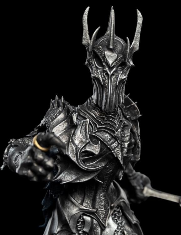 The Lord of the Rings Mini Epics Sauron Figure Gallery Image 9